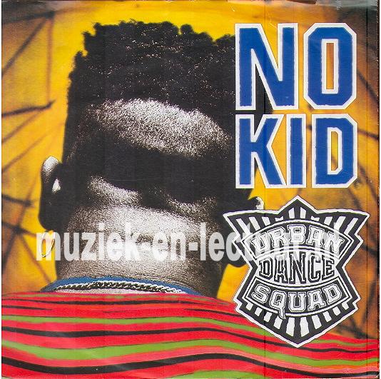 No kid - Struggle for jive